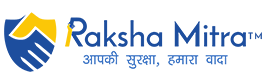 RakshaMitra logo